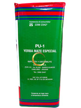 Cargar imagen en el visor de la galería, BALDO - Yerba Mate P.U.1 - PACK 3un x 1kg
