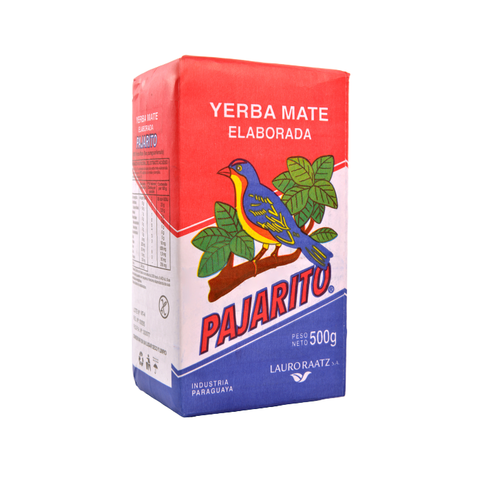 Yerba Mate Pajarito 500g