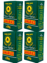 Cargar imagen en el visor de la galería, El PAISITO - Yerba Mate Canarias ESPECIAL - 4 x 1 Kg
