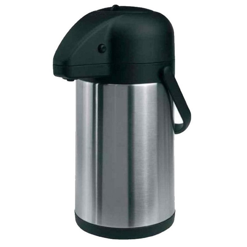 TERMO ACERO INOX. EL PAISITO C/BOMBA 1,6L