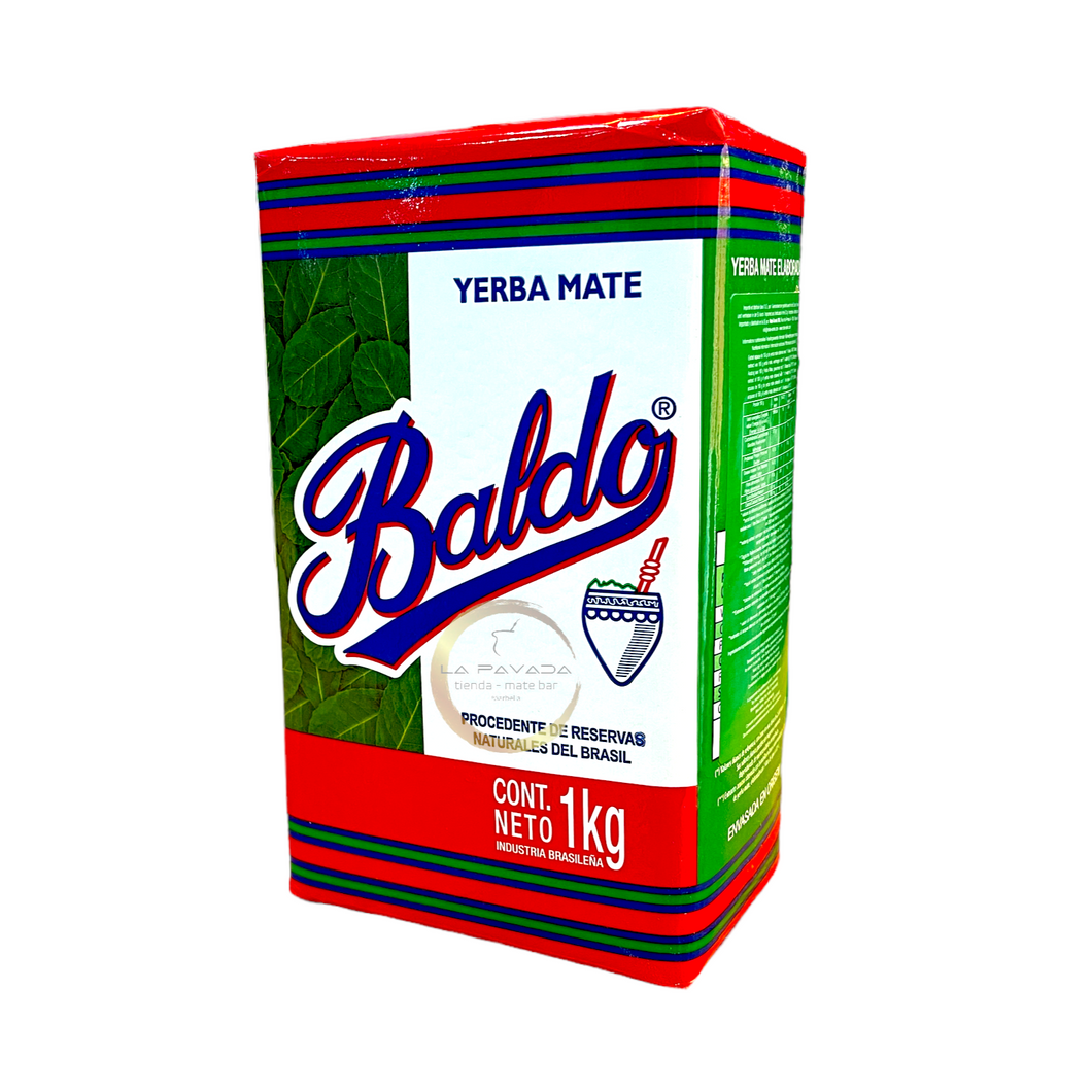 Yerba Mate BALDO 1 Kg