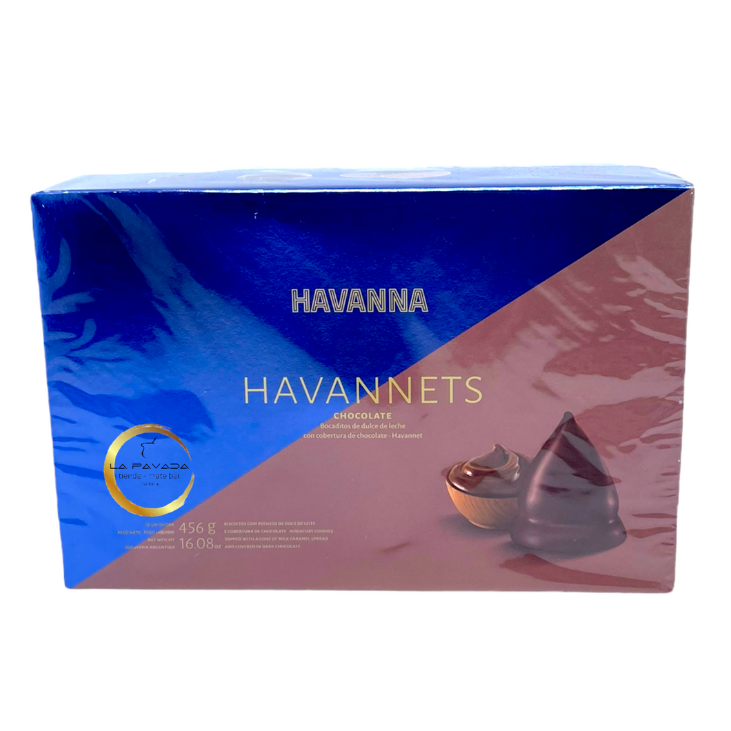 Havannets Chocolate HAVANNA 456g