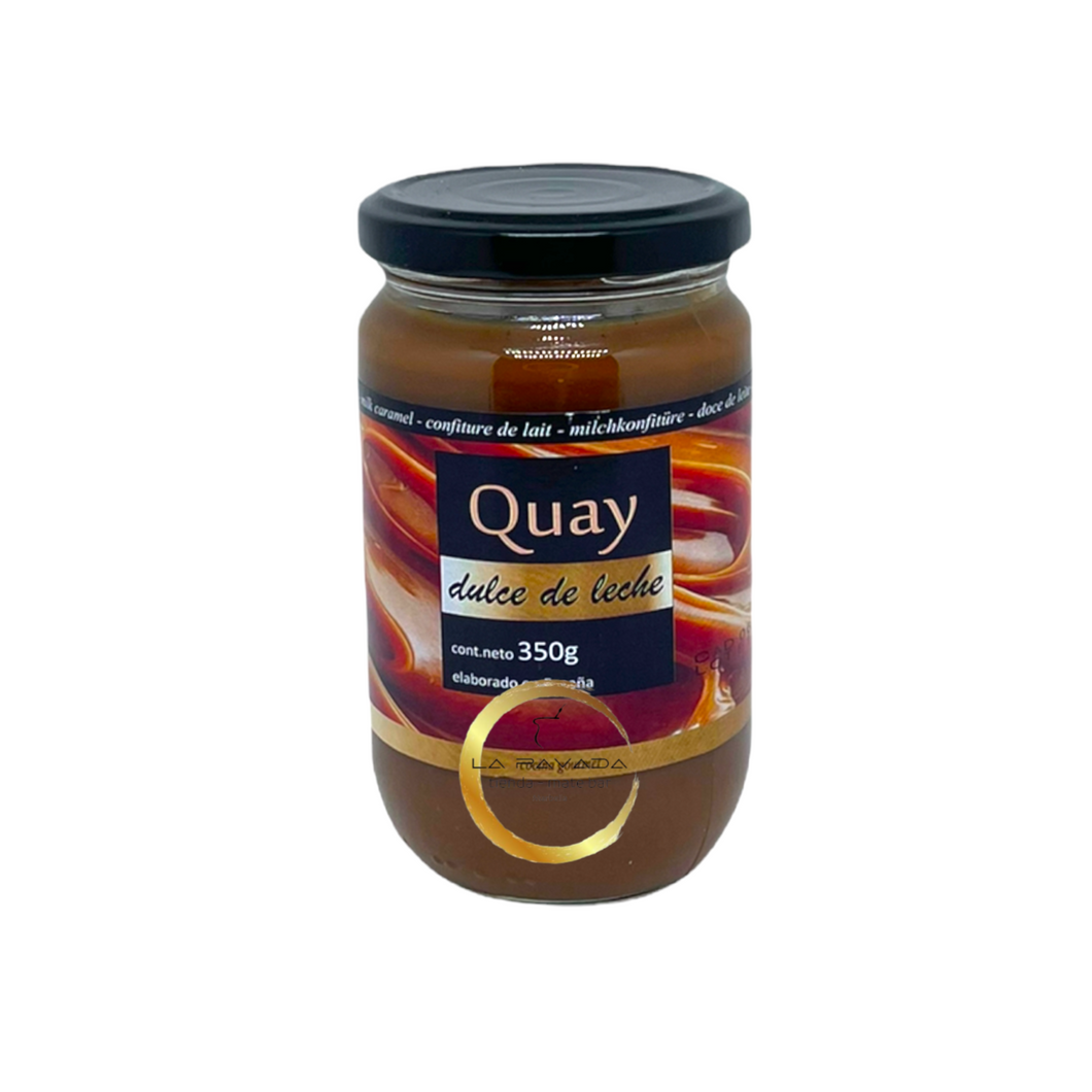 Dulce De Leche Tradicional QUAY 350g