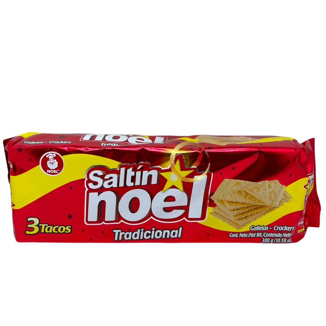 Galletas Tradicional SALTIN NOEL 300g