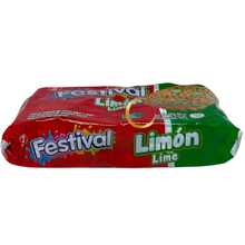 Cargar imagen en el visor de la galería, Galletas FESTIVAL Limón 403g
