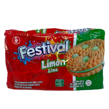 Cargar imagen en el visor de la galería, Galletas FESTIVAL Limón 403g
