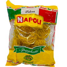 Cargar imagen en el visor de la galería, Spaghetti FIDEOS NAPOLI 400g
