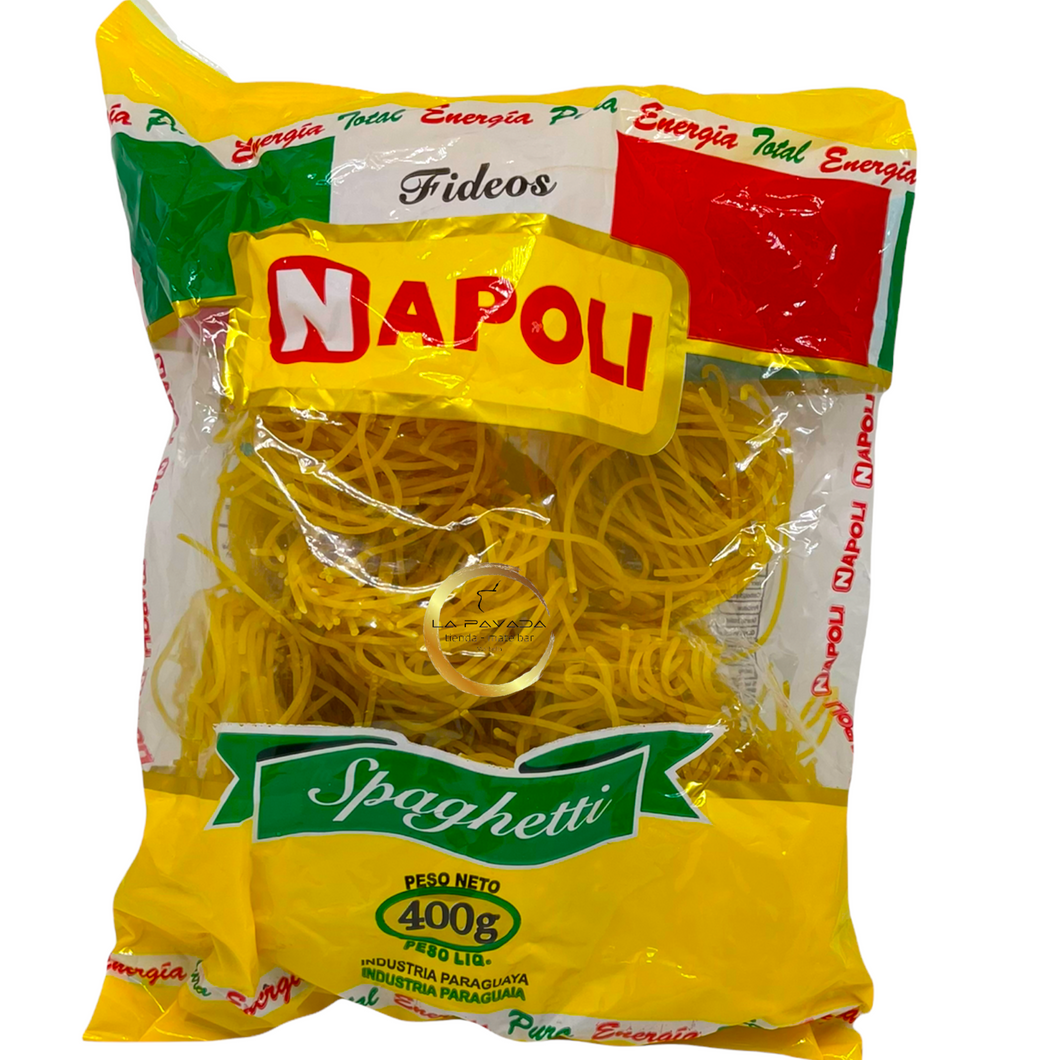 Spaghetti FIDEOS NAPOLI 400g