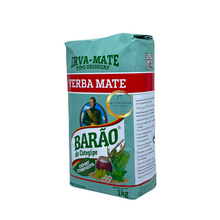 Cargar imagen en el visor de la galería, Yerba Mate Export Compuesta BARÃO DE COTEGIPE 1Kg
