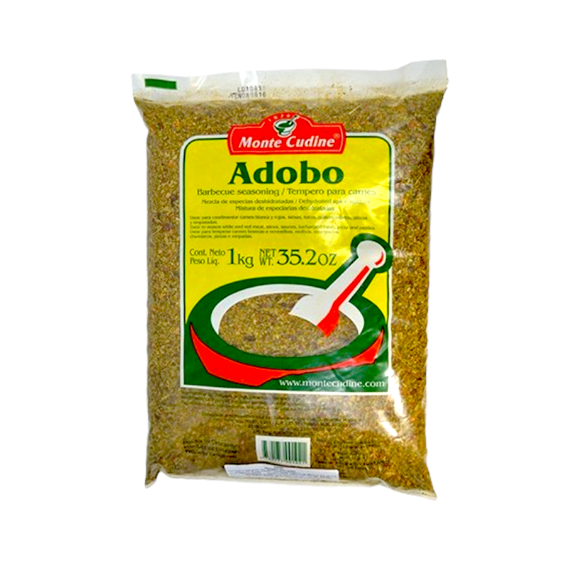 Adobo MONTE CUDINE 1 Kg